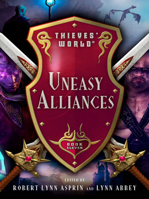 cover image of Uneasy Alliances